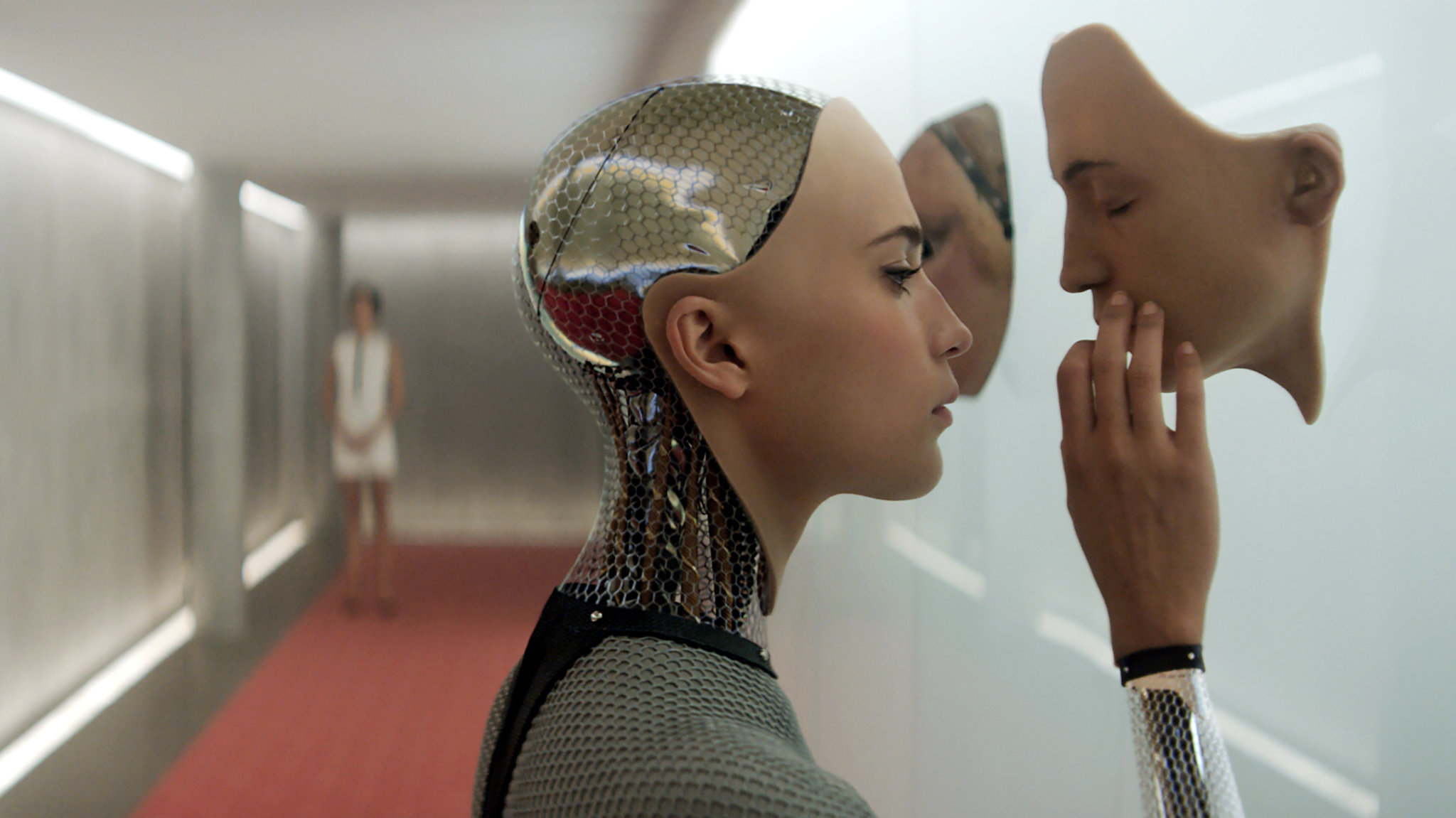 Ex Machina A24